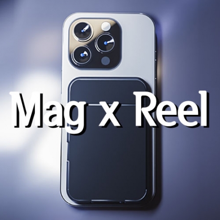 MagReel (맥릴) by Joao Miranda