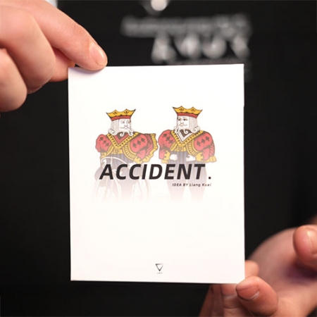 Accident (엑시던트) by Liang Kuai & Amor Magic