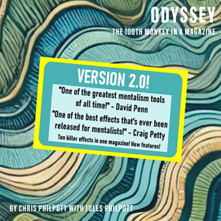 Odyssey 2 (오디세이 2) by Chris Philpott