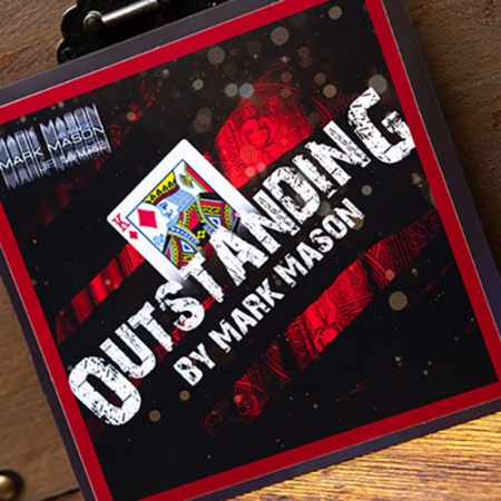 Outstanding (아웃스탠딩) by Mark Mason