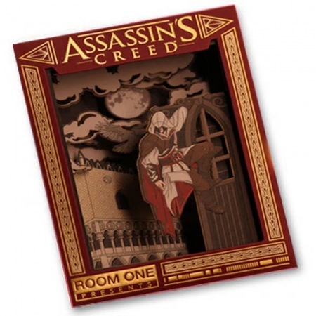 Assassin's Creed Legacy Ver. II (어쌔신 크리드 레가시 Ver. II 한정판) Playing Cards