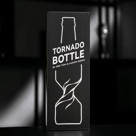 Tornado Bottle (토네이도 바틀) by Red Tsai and Aaron Hsing