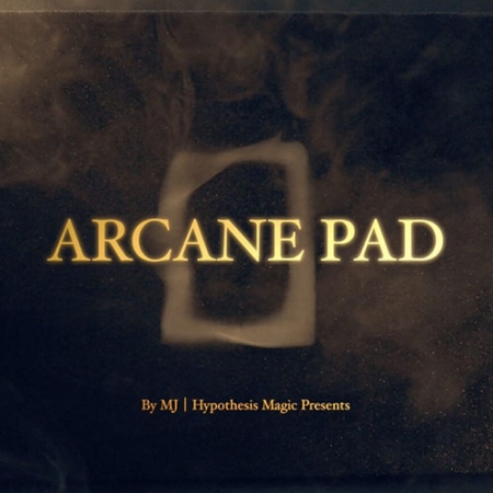 Arcane Pad (아케인 패드) by MJ