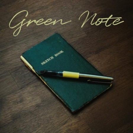 Green Note ［그린 노트] by KimHyojin