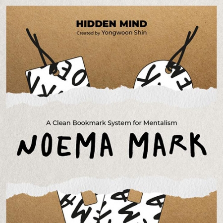 Noema Mark (노에마 마크) by Yongwoon Shin