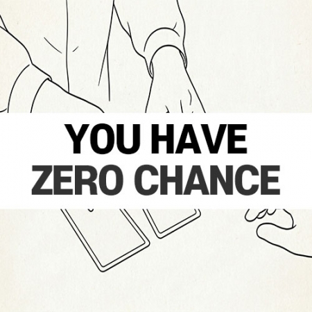 You Have Zero Chance (유 헤브 제로 챈스) by Karl Fulves, 칼리