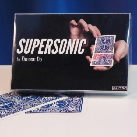 Supersonic (슈퍼소닉) by 도기문