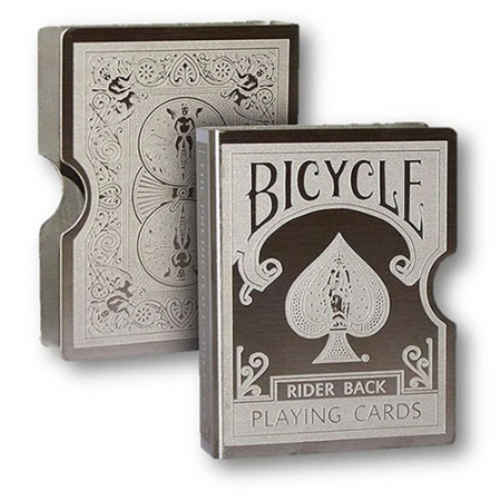 Bicycle Card Guard Silver (바이시클 카드 가드 실버)