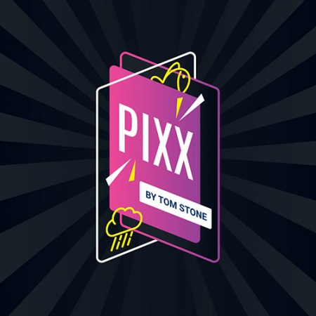 Pixx (픽스) by Tom Stone