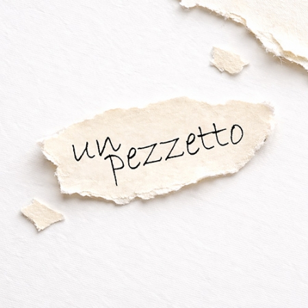 un pezzetto ［언 페제토] by 권승철