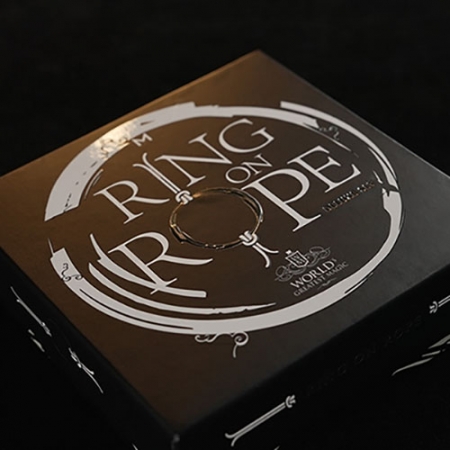 WGM Ring On Rope Set (WGM 링 온 로프 세트)