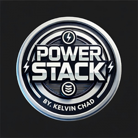 Power Stack (파워 스텍) by K C