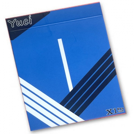 Yuci Pro X1 USA (유시 프로 X1 USA) Playing Card
