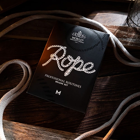 WGM Professional Rope Routines (WGM 프로페셔널 로프 루틴) by Murphy's Magic