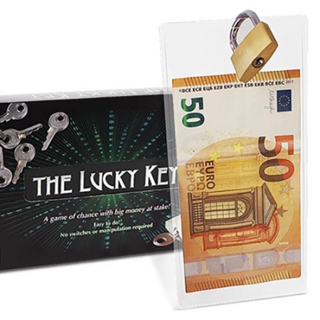 The Lucky Key (더 럭키 키) by Vincenzo Di Fatta