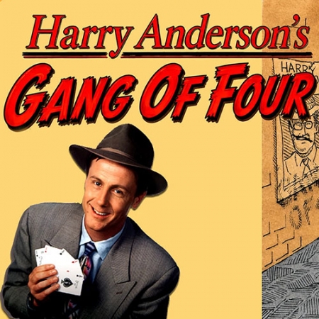 Gang of Four (갱 오브 포) by Harry Anderson