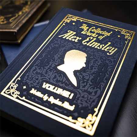 The Collected Works of Alex Elmsley (더 콜렉티드 워크 오브 알렉스 엠슬리) Volumes 1 & 2