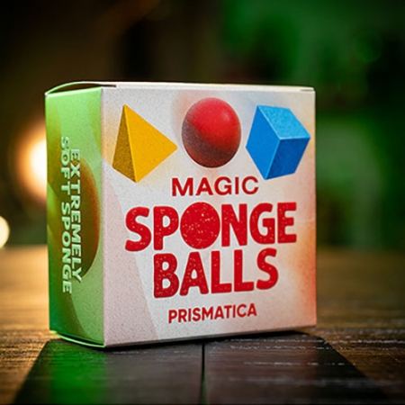 Prismatica (프리스마티카) by Javier Fuenmayor and Murphy's Magic
