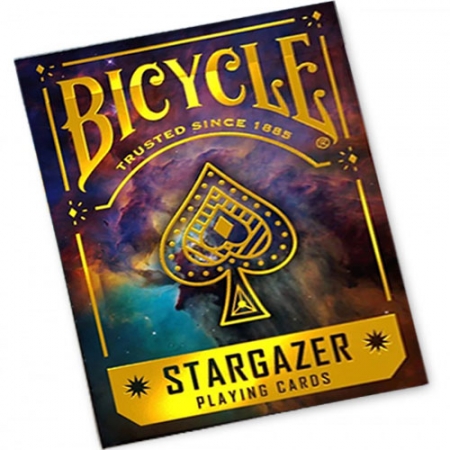 Stargazer 204 (스타게이져 204) Playing Cards