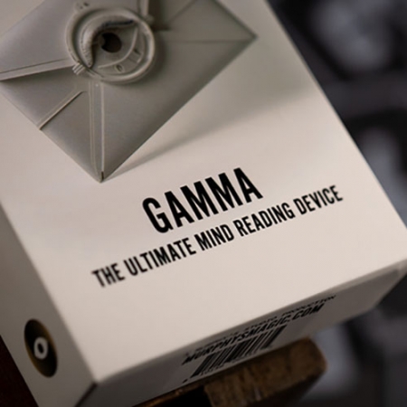 Gamma (감마) by Nikolas Mavresis and David Jonathan
