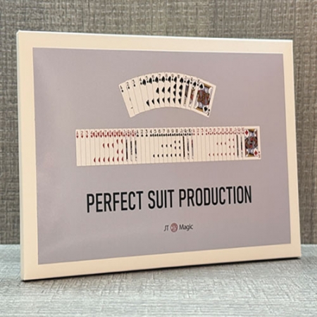 Perfect Suit Production (퍼펙트 수트 프로덕션) by JT Magic