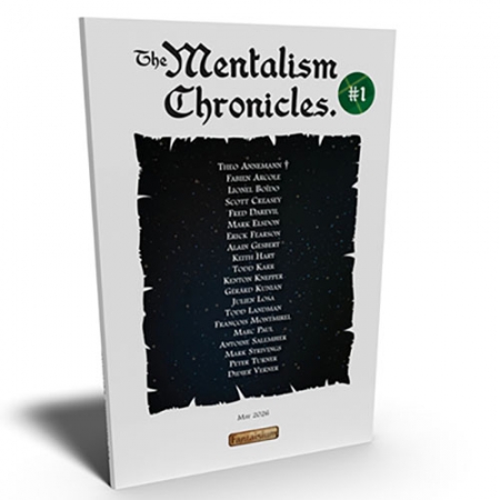 The Mentalism Chronicles Vol. 1 (더 멘탈리즘 크로니클스 Vol. 1)