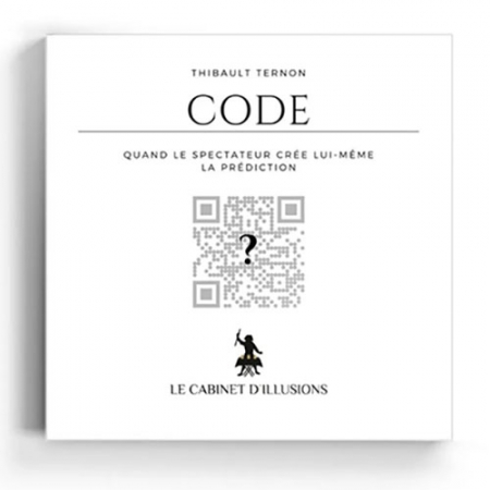 CODE (코드) by Thibault Ternon