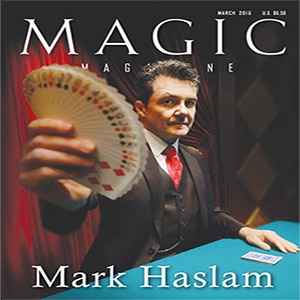 MAGIC 2016 3월호 (매직 매거진)．