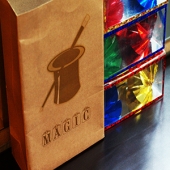 Dream Bag (드림 백) by Kaifu Wang&prime;