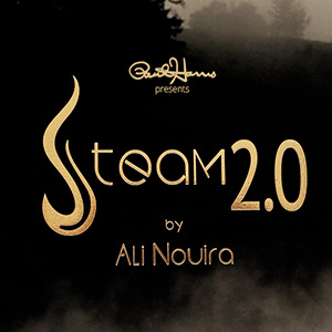Steam 2.0 Refill (스팀 2.0 리필) by Ali Nouira