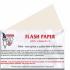Flash Paper (플래시 페이퍼)