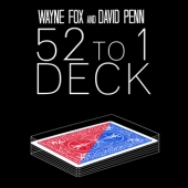 52 to 1 Deck (5221덱) by Wayne Fox and David Penn
