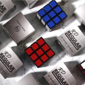 RD Regular Cube (RD 레귤러 큐브) by Henry Harrius