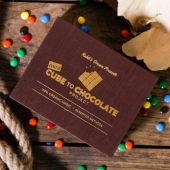 Mini Cube to Chocolate Project (미니 큐브 투 초콜릿 프로젝트) by Henry Harrius