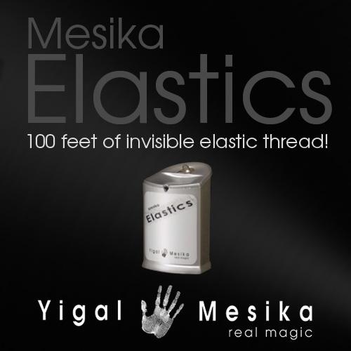 Mesika Elastics (메시카 엘라스틱) by Yigal Mesika
