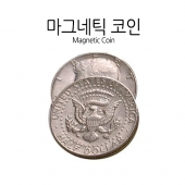 Magnetic Coin Half Dollar (마그네틱 코인 하프 달러)