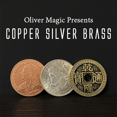 Copper Silver Brass (C.S.B)&prime;