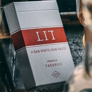 LIT (릿) by Dan Hauss & Dan White