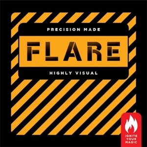 Flare (플레어) by Nicholas Lawrence