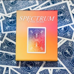Spectrum (스팩트럼) by R. Paul Wilson