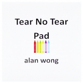 Tear No Tear Pad (티어 노 티어 패드) by Alan Wong