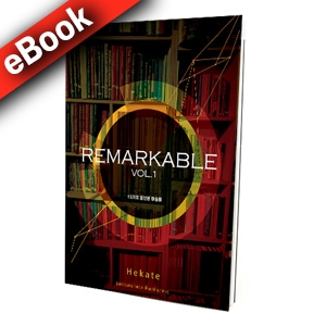 ［eBook］Remarkable (리마커블) Vol. 1 by 헤카테．