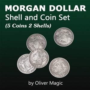 Morgan Set (모건 세트) by Oliver Magic