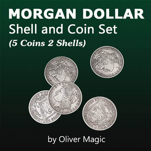 Morgan Set (모건 세트) by Oliver Magic
