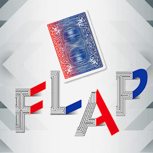 Modern Flap Card (모던 플랩 카드) by Hondo