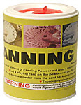 Fanning Powder (패닝 파우더)