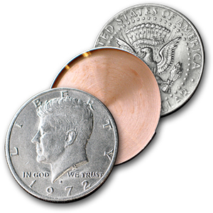 Half dollar Expanded Shell  (하프달러 익스펜디드 쉘)&prime;
