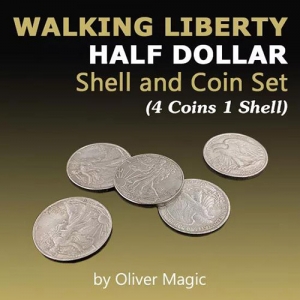 Walking Liberty Set (워킹 리버티 세트) by Oliver Magic&prime;
