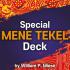 Special Mene Tekel Deck (스페셜 메네 테켈 덱) by William P. Miese