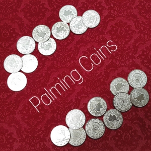 파밍 코인 모건, 하프 달러 (Palming Coin Morgan, Half Dollar)′